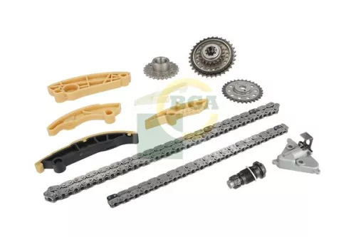 Bga Timing Chain Kit For Jaguar Land Rover Defender Discovery Discovery Sport E-