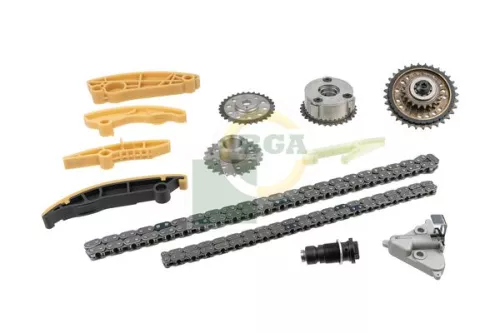 Bga Timing Chain Kit For Jaguar Land Rover Defender Discovery Discovery Sport E-