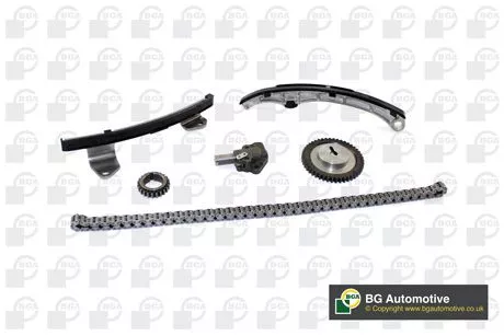 Bga Timing Chain Kit For Mazda 2 3