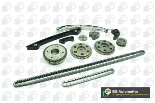 Bga Timing Chain Kit For Ford Mazda 6 Mpv Ranger