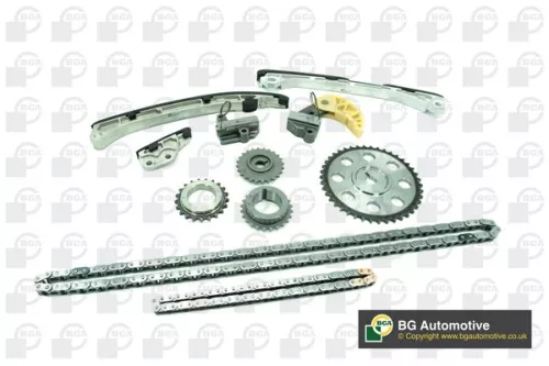 BGA BGA TC5430FK Bga Timing Chain Kit For Mazda 3 6 Cx-5 