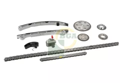 Bga Timing Chain Kit For Mazda Mitsuoka 3 5 6 Himiko Tribute