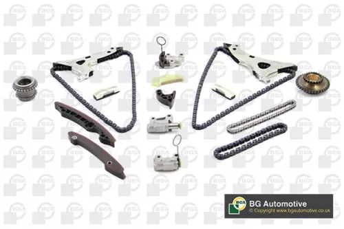 Bga Timing Chain Kit For MERCEDES C-class Cls E-class Glc Gle Glk-class Gls