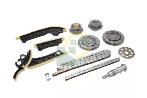 Bga Timing Chain Kit For MERCEDES A-class B-class C-class Cla Cls E-class G