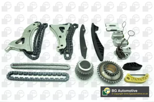 Bga Timing Chain Kit For MERCEDES Cls E-class Gl-class Gle Gls M-class S-cl
