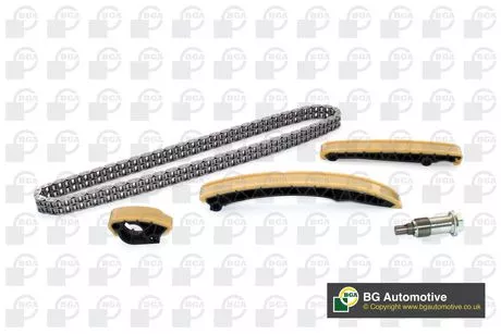 Bga Timing Chain Kit For Chrysler Jeep MERCEDES C-class Clc-class Clk E-cla