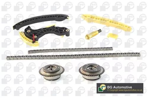 Bga Timing Chain Kit For MERCEDES C-class Clc-class Clk E-class Slk Sprinte