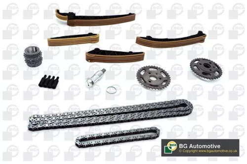 Bga Timing Chain Kit For MERCEDES Cls E-class G-class Gl-class Gle Glk-clas