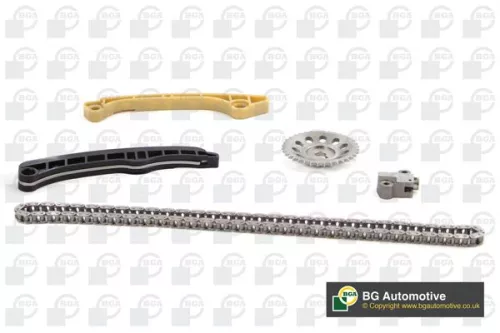 Bga Timing Chain Kit For Mitsubishi Colt Colt Czc Lancer