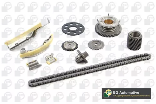 Bga Timing Chain Kit For Mitsubishi Pajero Pajero Classic Pajero Sport