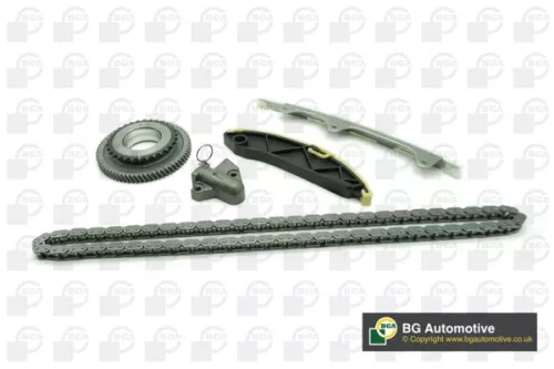 Bga Timing Chain Kit For Fiat Mitsubishi Fullback L200 / Triton Pajero Sport