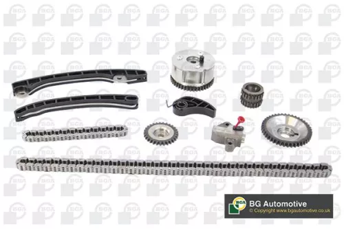 Bga Timing Chain Kit For Nissan Almera Bluebird Sylphy / Sylphy Cube Juke Micra 