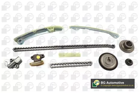 Bga Timing Chain Kit For Nissan Renault Clio Fluence Grand Scénic Laguna Latitud