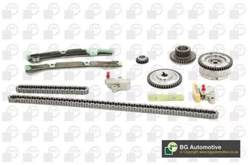 Bga Timing Chain Kit For Nissan Renault Clio Fluence Grand Scénic Laguna Latitud