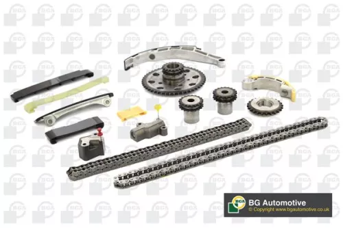 Bga Timing Chain Kit For Nissan Cabstar Murano Navara Navara Np300 Pathfinder