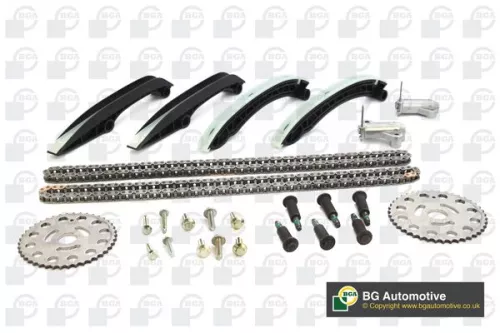 Bga Timing Chain Kit For Infiniti Nissan Renault Ex Fx Laguna Latitude M Navara 