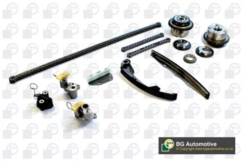 Bga Timing Chain Kit For Nissan Pathfinder