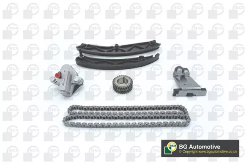 Bga Timing Chain Kit For Opel Vauxhall Astra Karl Viva