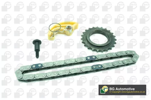 Chain Kit, oil pump drive