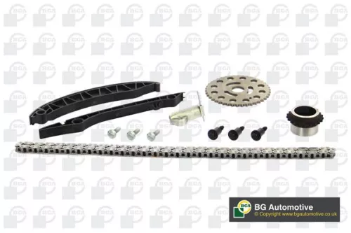 Bga Timing Chain Kit For Nissan Opel Renault Vauxhall Alaskan Master Movano Nava