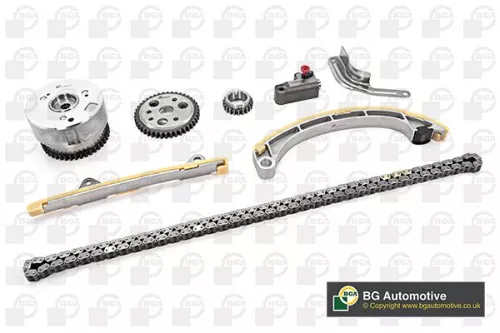 Bga Timing Chain Kit For Daihatsu Toyota Copen Corolla Extol Ist Materia Sirion 