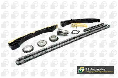 Bga Timing Chain Kit For Lexus Toyota Allion Avensis Corolla Isis Noah/voxy Nx R