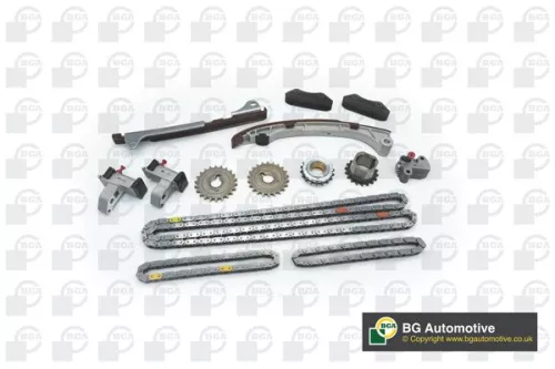 Bga Timing Chain Kit For Toyota Toyota (Faw) 4 Runner Fj Cruiser Fortuner Hilux 
