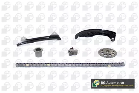 Bga Timing Chain Kit For Citroën Daihatsu Peugeot Subaru Toyota 107 108 Aygo C1 