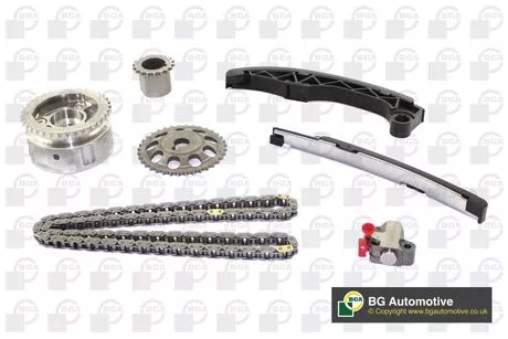 Bga Timing Chain Kit For Citroën Daihatsu Peugeot Subaru Toyota 107 108 Aygo C1 