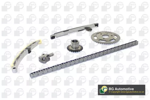 Bga Timing Chain Kit For Mini Toyota Auris Corolla Mini Yaris Yaris Verso