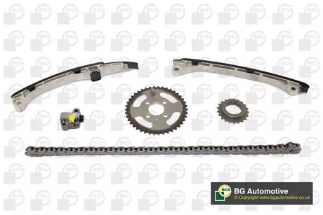 Bga Timing Chain Kit For Lexus Toyota Auris Avensis Corolla Is Rav 4 Verso