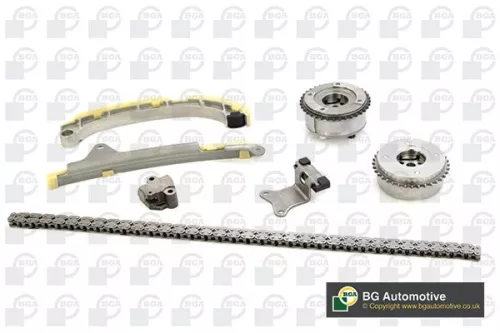 Bga Timing Chain Kit For Aston Martin Daihatsu Subaru Toyota Auris Charade Corol