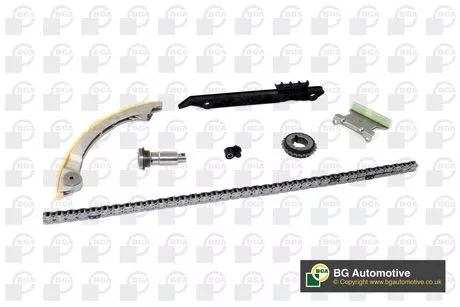 Bga Timing Chain Kit For Chevrolet Opel Saab Vauxhall 9-5 Astra Captiva Hhr Insi