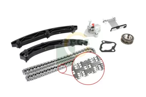 Bga Timing Chain Kit For Opel Vauxhall Astra Insignia Mokka / Mokka X