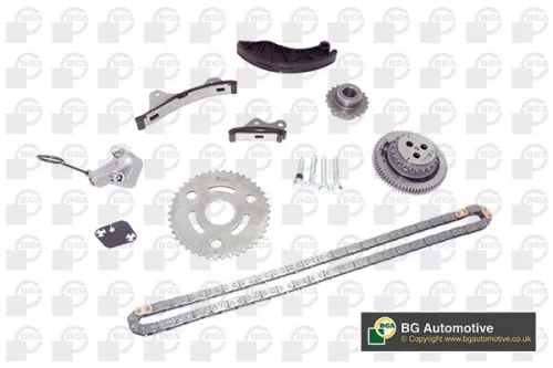 Bga Timing Chain Kit For Opel Vauxhall Astra Astra J Insignia Meriva Mokka / Mok