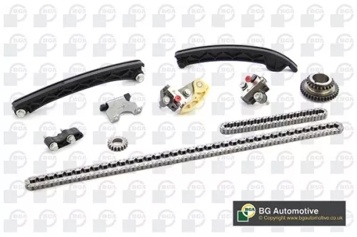 Bga Timing Chain Kit For Opel Saab Vauxhall 9-3 9-3x 9-5 Astra Insignia
