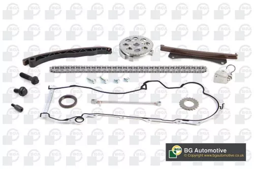 Bga Timing Chain Kit For Opel Vauxhall Corsa Corsavan