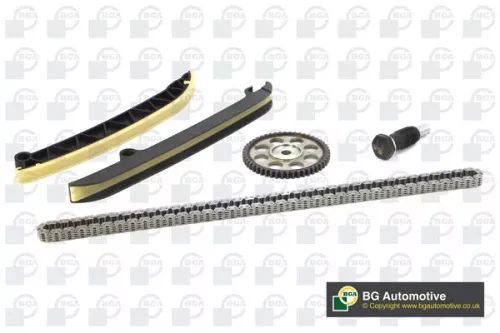 Bga Timing Chain Kit For Audi Seat Skoda Vw A1 A3 Altea Altea Xl Beetle Caddy Fa