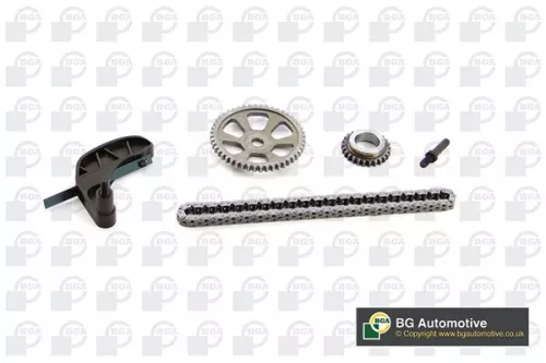 Chain Kit, oil pump drive