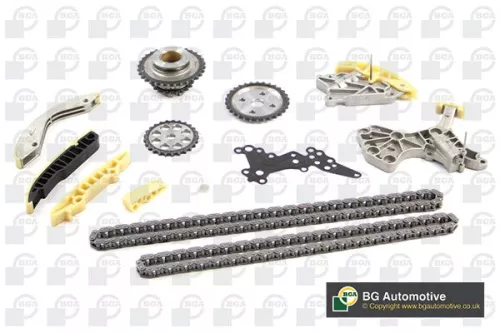 Bga Timing Chain Kit For Vw Jetta New Beetle