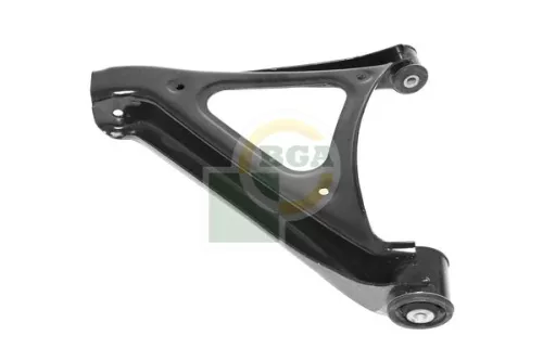 Bga Lower Rear Left Control Trailing Arm For Audi Porsche Vw Cayenne Q7 Touareg  