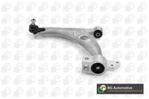 BGA BGA TRC01017 Bga Front Left Control Trailing Arm For Audi Seat Vw A1 Alhambra Arona Beetle Cc 