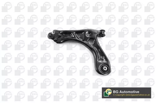 BGA BGA TRC01023 Bga Front Left Control Trailing Arm For Vw Polo                                  