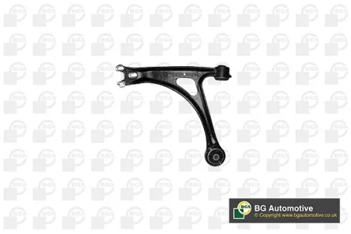 Bga Front Lower Left Control Trailing Arm For Audi Seat Vw A3 Golf Leon New Beetl