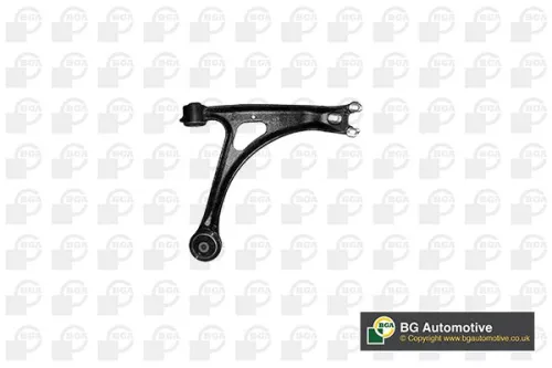 Bga Front Lower Right Control Trailing Arm For Audi Seat Vw A3 Golf Leon New Beet