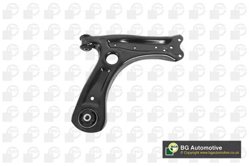 Bga Front Lower Right Control Trailing Arm For Audi Seat Skoda Vw A1 Cordoba Fabi