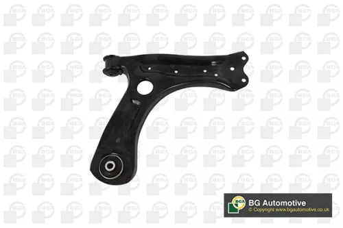 Bga Front Lower Right Control Trailing Arm For Audi Seat A1 Ibiza                