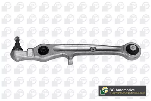 Bga Front Lower Left Or Right Control Trailing Arm For Audi Vw A8 Phaeton      