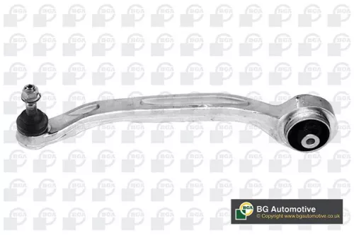 Bga Front Lower Left Rear Control Trailing Arm For Audi A6 A6 Allroad             