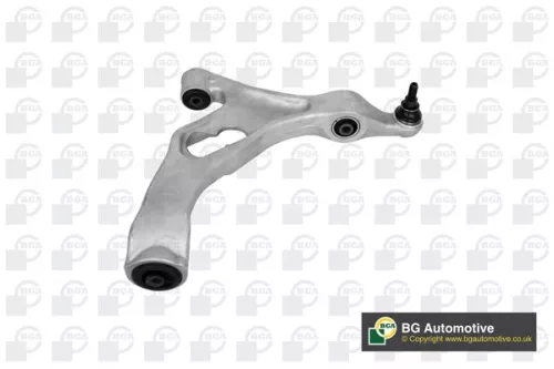 Bga Front Lower Left Control Trailing Arm For Audi Porsche Cayenne Q7            